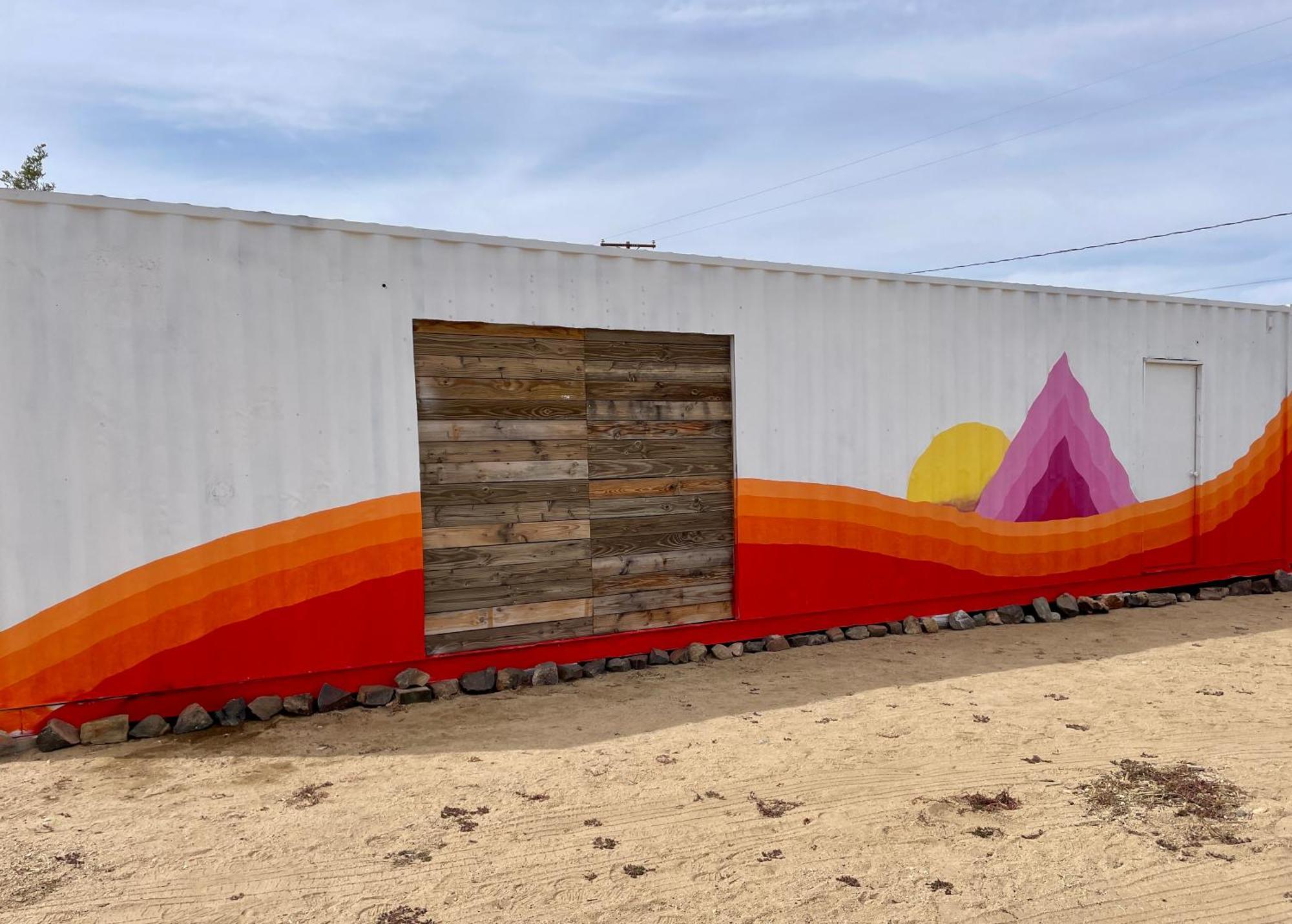 Twin Palms Desert Getaway - Jacuzzi, Fire Pit, Meditation Room & More ジョシュア・ツリー エクステリア 写真