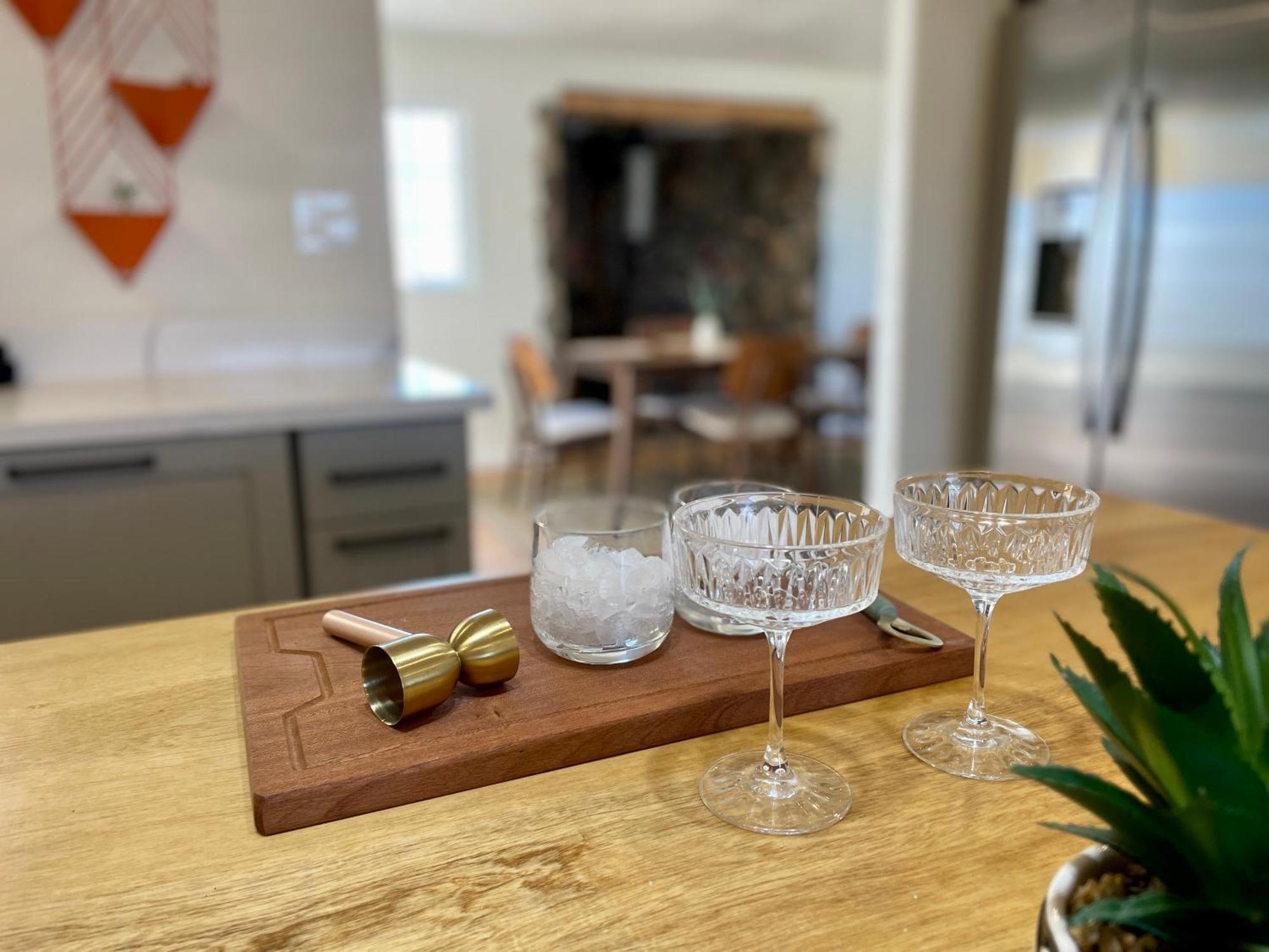 Twin Palms Desert Getaway - Jacuzzi, Fire Pit, Meditation Room & More ジョシュア・ツリー エクステリア 写真